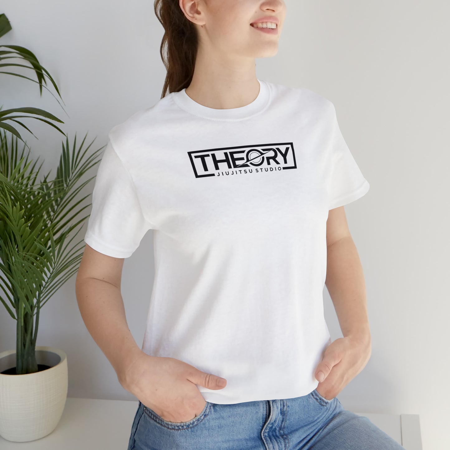 "Structured THEØRY" Unisex Tee
